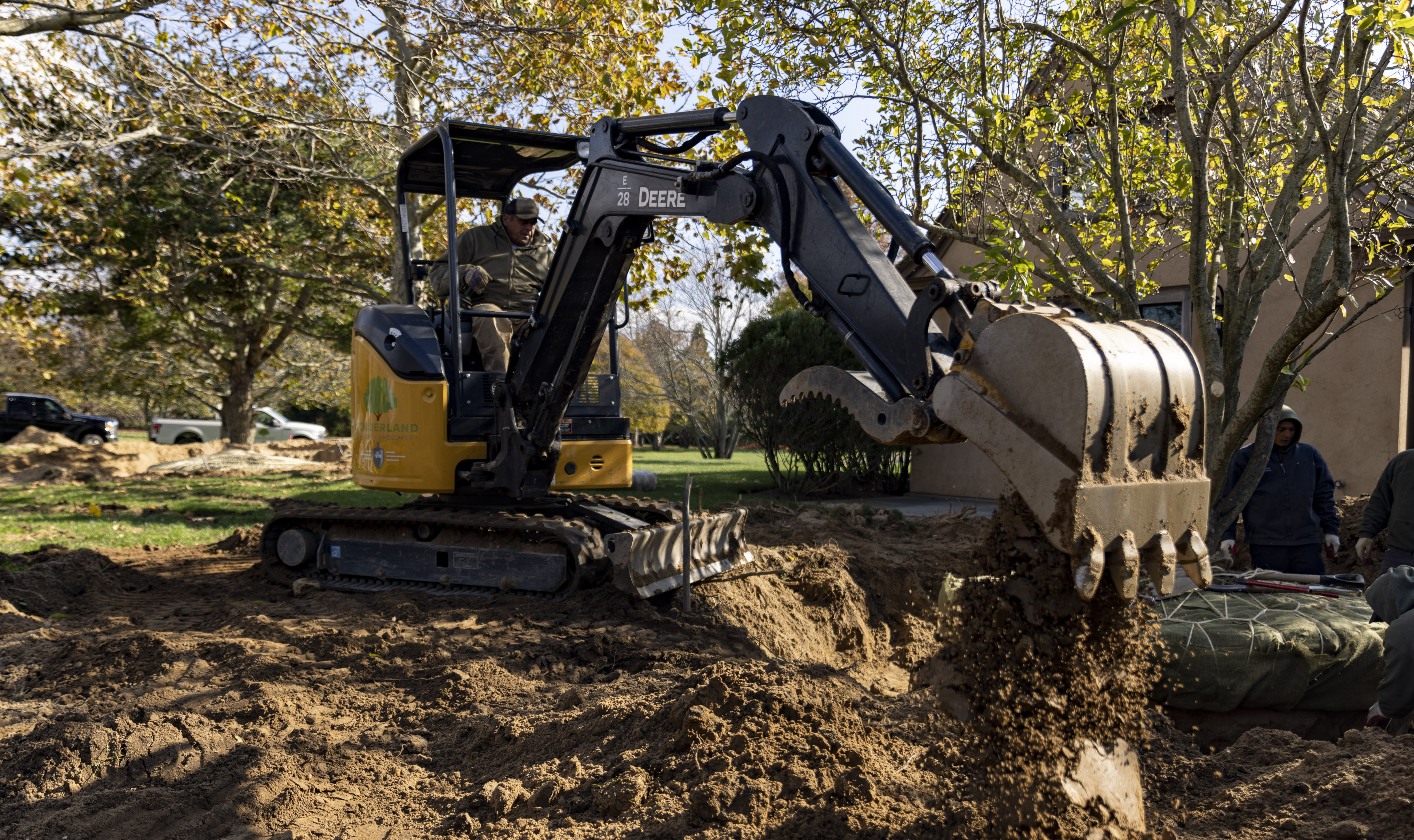 landscaping by Wonderland Tree Care